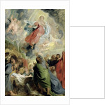 The Assumption of the Virgin Mary by Peter Paul Rubens