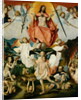 The Last Judgement by Jan II Provost