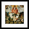 The Last Judgement by Jan II Provost