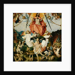 The Last Judgement by Jan II Provost