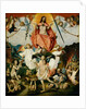 The Last Judgement by Jan II Provost