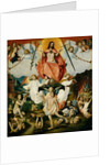 The Last Judgement by Jan II Provost