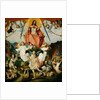 The Last Judgement by Jan II Provost