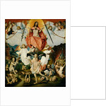 The Last Judgement by Jan II Provost