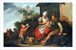 The Ironmonger and his family by Matthias Scheits
