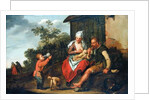 The Ironmonger and his family by Matthias Scheits