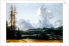 Hilly Landscape by Allart van Everdingen