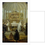 The Communion, 1649-51 by Otto Wagenfeldt