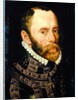 Portrait of Filips van Montmorency Count of Hoorne by Adriaen Thomasz Key