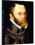 Portrait of Filips van Montmorency Count of Hoorne by Adriaen Thomasz Key