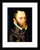 Portrait of Filips van Montmorency Count of Hoorne by Adriaen Thomasz Key
