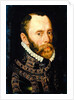 Portrait of Filips van Montmorency Count of Hoorne by Adriaen Thomasz Key