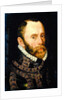 Portrait of Filips van Montmorency Count of Hoorne by Adriaen Thomasz Key