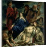 The Lamentation, c.1650 by Jacob Jordaens