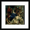 The Lamentation, c.1650 by Jacob Jordaens