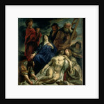 The Lamentation, c.1650 by Jacob Jordaens