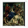 The Lamentation, c.1650 by Jacob Jordaens