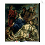 The Lamentation, c.1650 by Jacob Jordaens