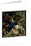 The Lamentation, c.1650 by Jacob Jordaens