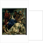 The Lamentation, c.1650 by Jacob Jordaens
