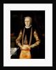 Gertrud Moller, wife of the Syndic Vincenzius Moller by Jacob Jacobsz