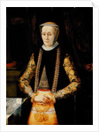 Gertrud Moller, wife of the Syndic Vincenzius Moller by Jacob Jacobsz