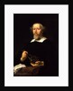 Portrait of Johann Adolf Tassius 1652 by Juriaen Jacobsz