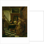 Geographers at Work by Cornelis de Man