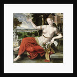 Flora, 1559 by Jan Massys or Metsys