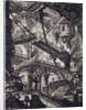 Carceri VII, 1760 by Giovanni Battista Piranesi