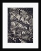 Carceri VII, 1760 by Giovanni Battista Piranesi