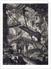 Carceri VII, 1760 by Giovanni Battista Piranesi
