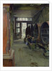 In the Vinegar Factory in Hamburg, 1891 by Gotthardt Johann Kuehl