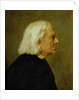 The Composer Franz Liszt, 1884 by Franz Seraph von Lenbach