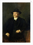 Chancellor Otto von Bismarck, 1879 by Franz Seraph von Lenbach