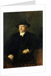 Chancellor Otto von Bismarck, 1879 by Franz Seraph von Lenbach