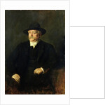 Chancellor Otto von Bismarck, 1879 by Franz Seraph von Lenbach