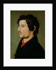 Portrait of Otto Sigismund Runge by Julius Oldach