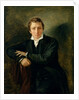Portrait of Heinrich Heine 1831 by Moritz Daniel Oppenheim