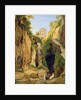 Ravine at Sorrento, 1823 by Heinrich Reinhold