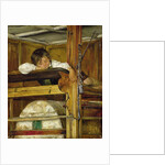 Over the Oven by Hans Speckter