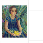 Teresina, 1925 by Anita Ree