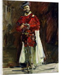 Francisco D'Andrade as Don Giovanni, 1912 by Max Slevogt