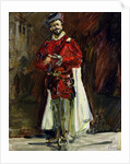 Francisco D'Andrade as Don Giovanni, 1912 by Max Slevogt