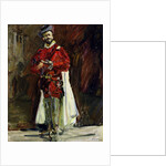 Francisco D'Andrade as Don Giovanni, 1912 by Max Slevogt