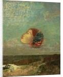 Homage to Goya, c.1895 by Odilon Redon