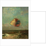 Homage to Goya, c.1895 by Odilon Redon