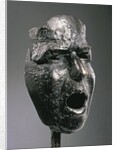 Mask: The cry of Montserrat, c.1938-39 by Julio Gonzalez