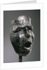 Mask: The cry of Montserrat, c.1938-39 by Julio Gonzalez