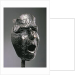 Mask: The cry of Montserrat, c.1938-39 by Julio Gonzalez